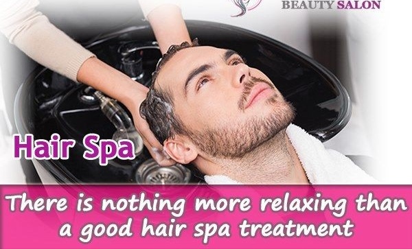 RELAX SPA MEN'S BEAUTY PARLOUR CHERPULASSERY